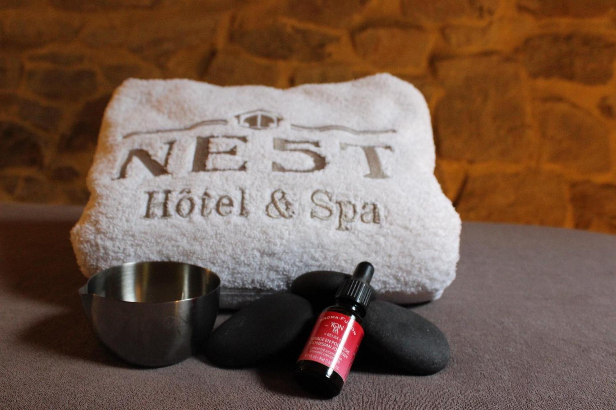 Ne5T Hotel & Spa นามูร์ ภายนอก รูปภาพ
