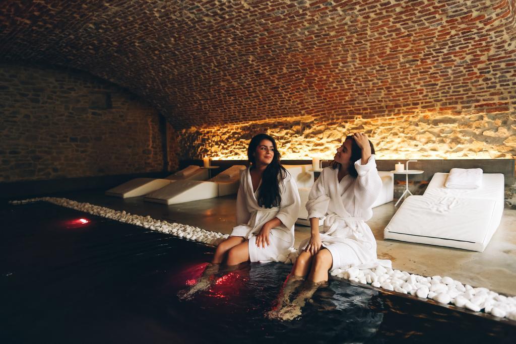 Ne5T Hotel & Spa นามูร์ ภายนอก รูปภาพ